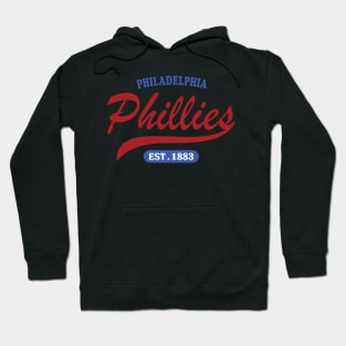 Philadelphia Phillies Classic Style Hoodie